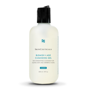 blemish age cleansing skinceuticals openderma