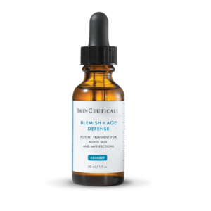 blemish age defense skinceuticals openderma