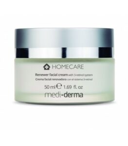 homecare crema facial renovadora antienvejecimiento