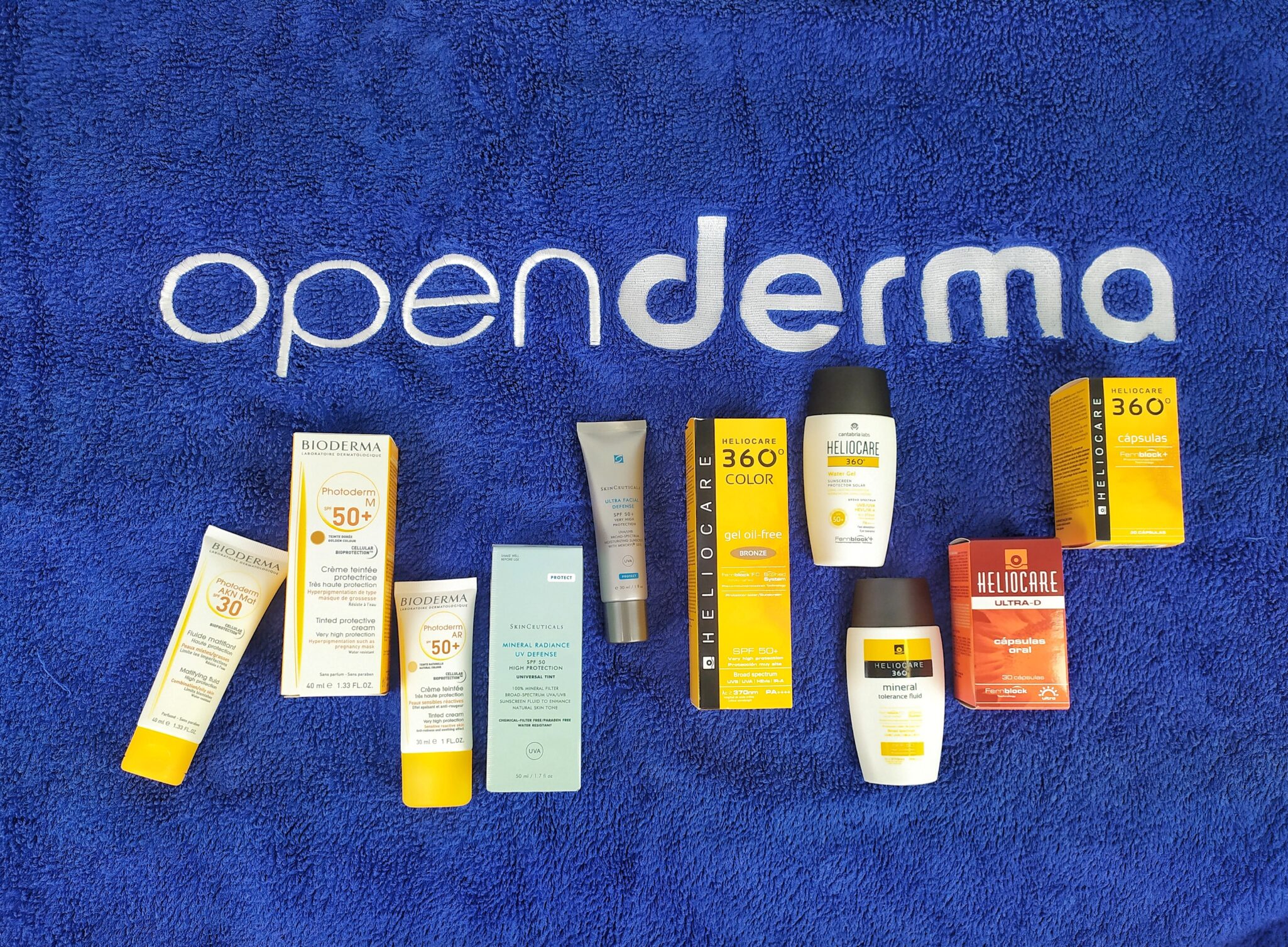 proteccion solar verano openderma murcia