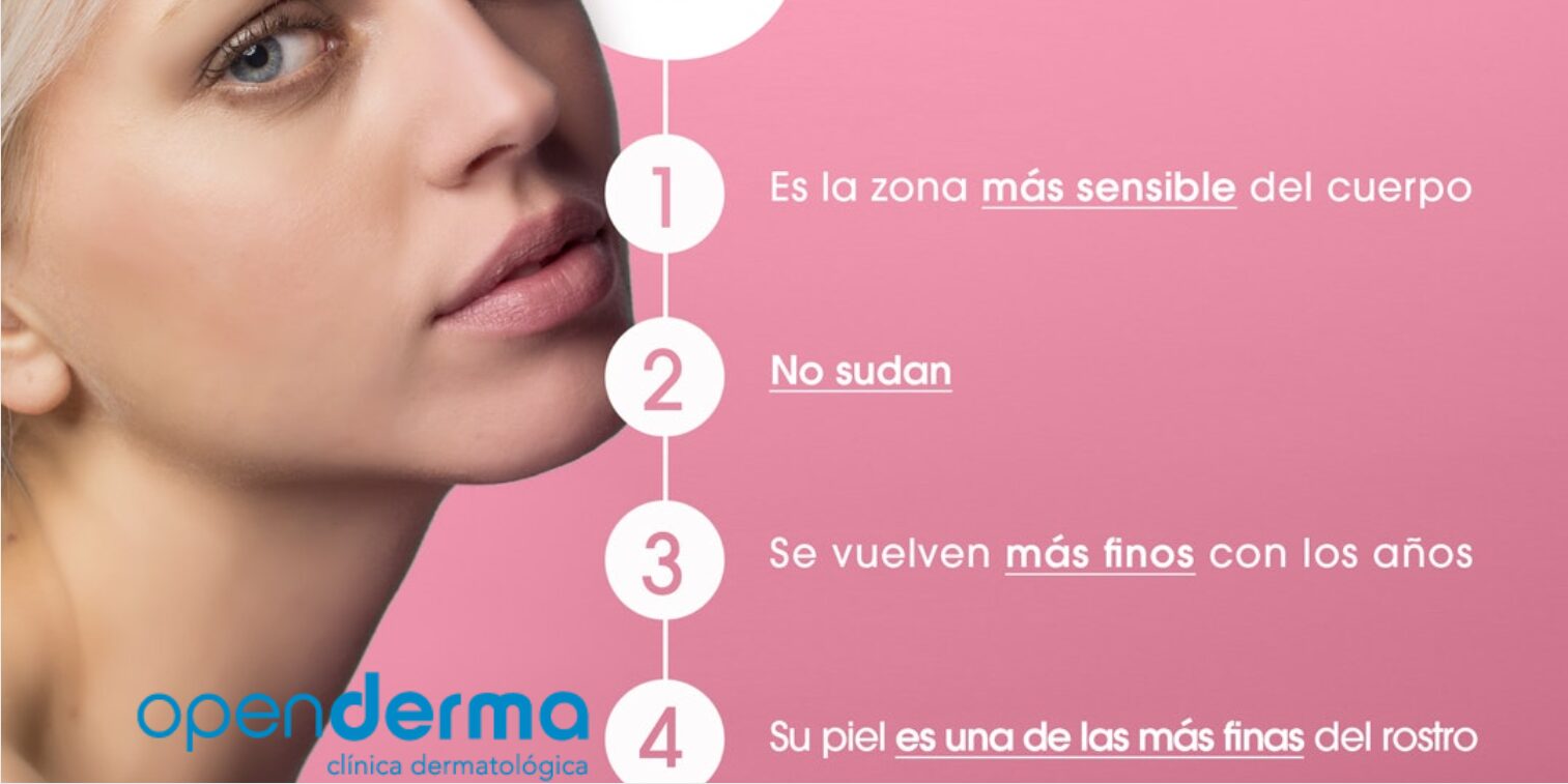 cinco curiosidades labios openderma murcia