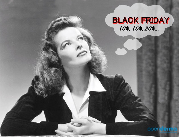 BLACKFRIDAY OPENDERMA