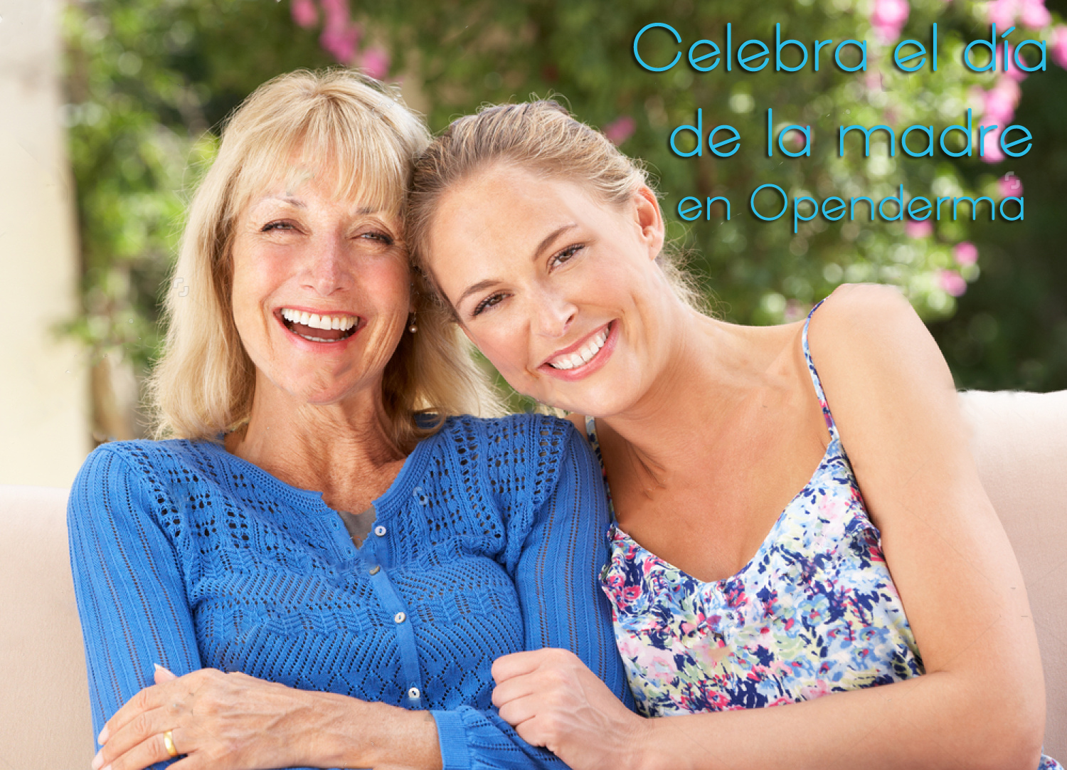 dia de la madre openderma murcia