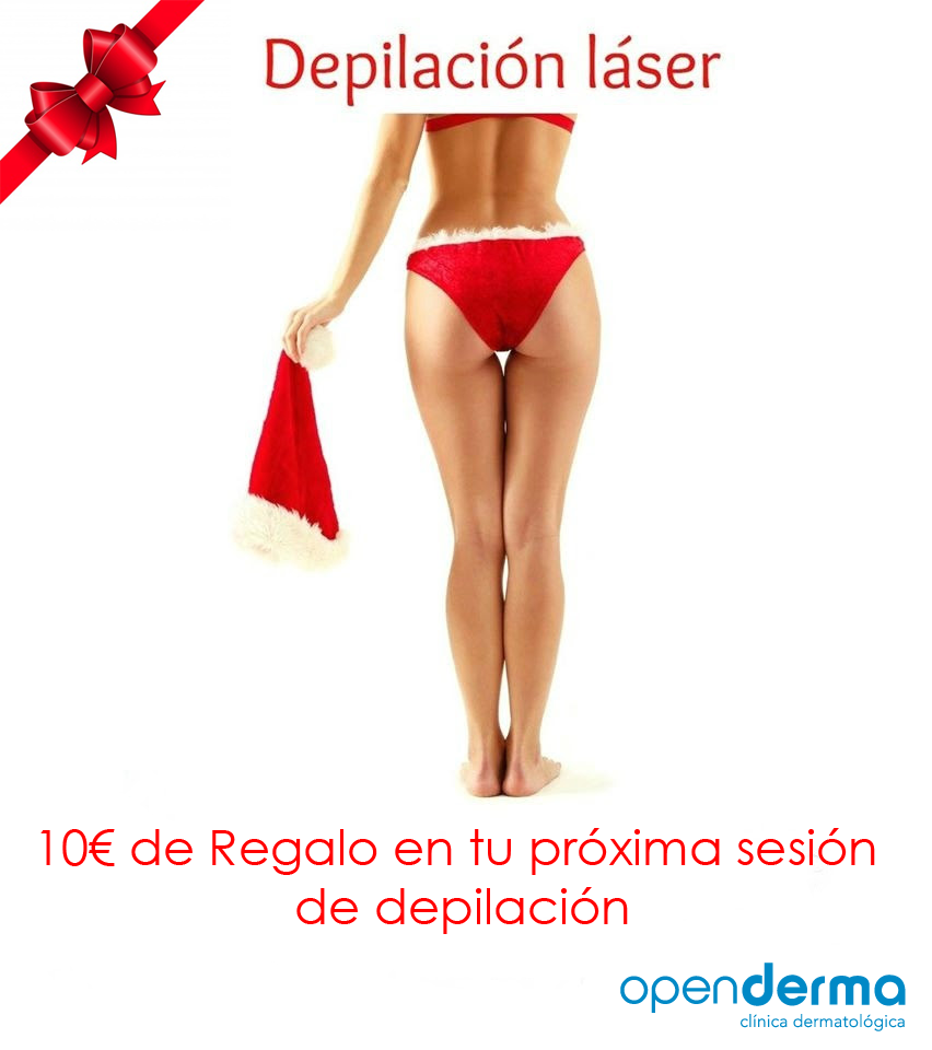 promocion depilacion openderma