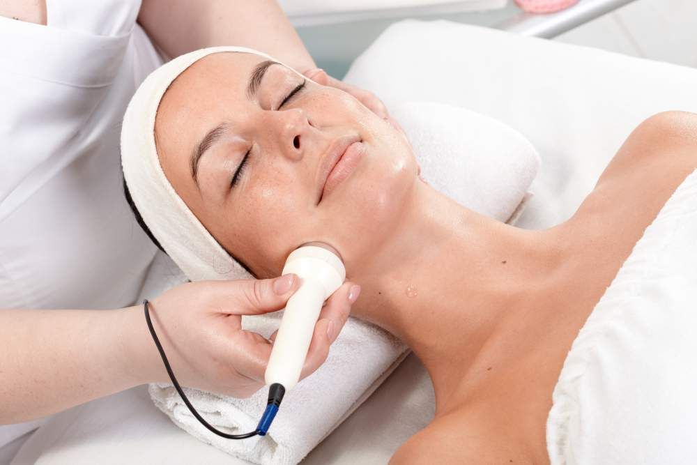 rf facial