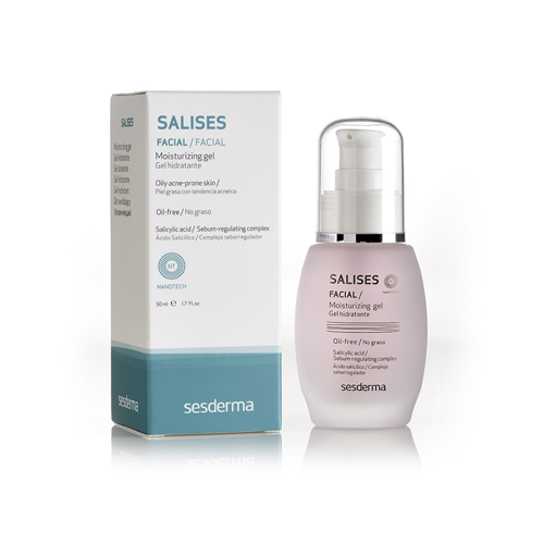 salises ge hidratante sesderma openderma